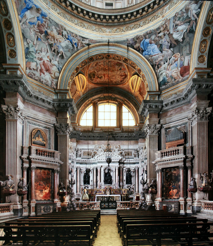 Cappella del Tesoro di San Gennaro