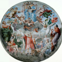 Domenichino, Der Heilige Januarius und seine Gefährten im Amphitheater von Pozzuoli