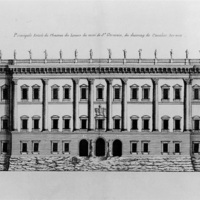 Gian Lorenzo Bernini_3. Entwurf für die Ostfassade des Louvre_1665.jpeg