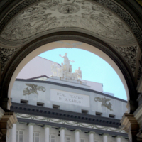 San Carlo, From Galleria to San Carlo