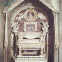 Grabmal Jakob von Portugal
